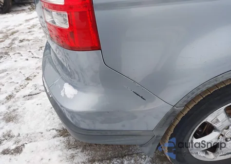 2008 Honda Cr-V Ex-L from USA, damaged, VIN JHLRE48708C030775